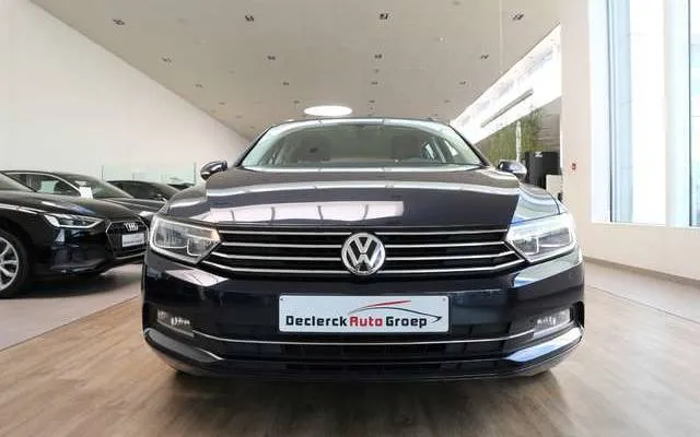 Volkswagen Passat Variant 1.6TDi 6V *COMFORTLINE* GPS*CAMERA*TOPAANBOD !!! Image 6