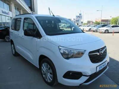 Opel Combo 1.5 CDTI Elegance