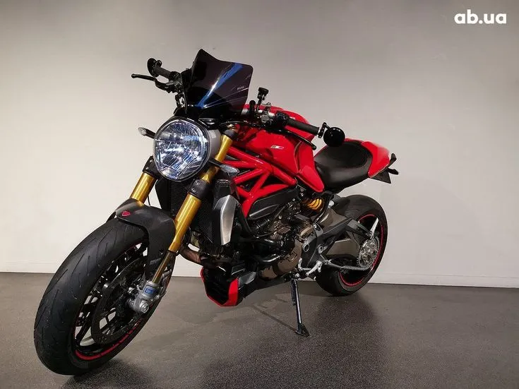 Ducati Monster Image 1